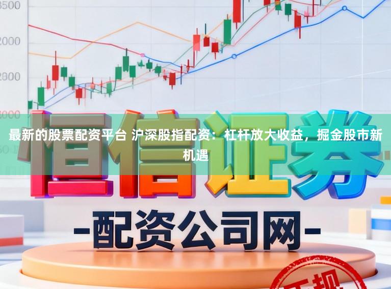 最新的股票配资平台 沪深股指配资：杠杆放大收益，掘金股市新机遇