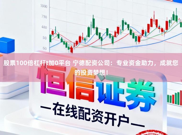 股票100倍杠杆t加0平台 宁德配资公司：专业资金助力，成就您的投资梦想！